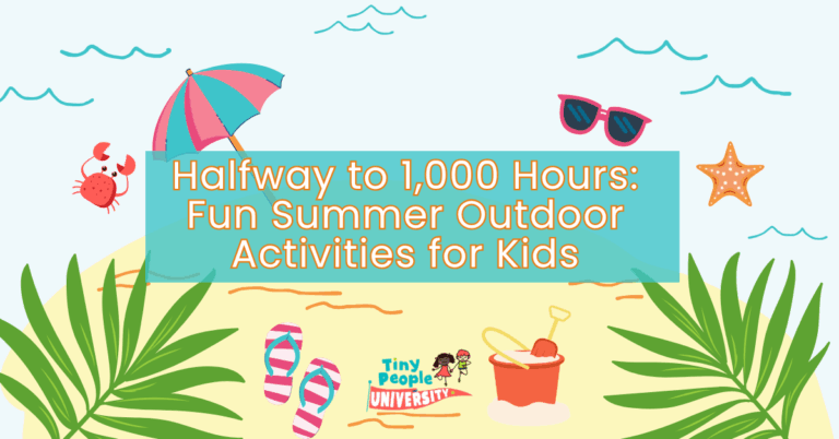 half way to 1000 hour summer challenge