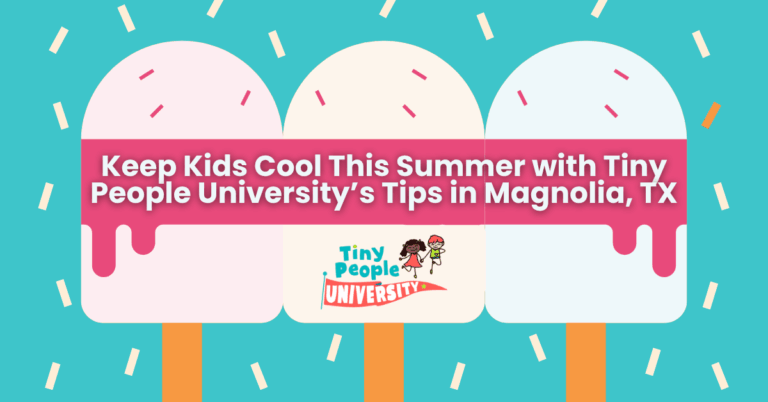 keep the kids cool