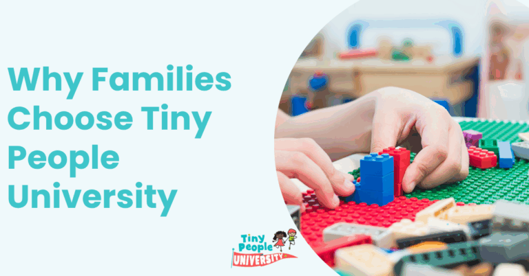 why families choose tpu